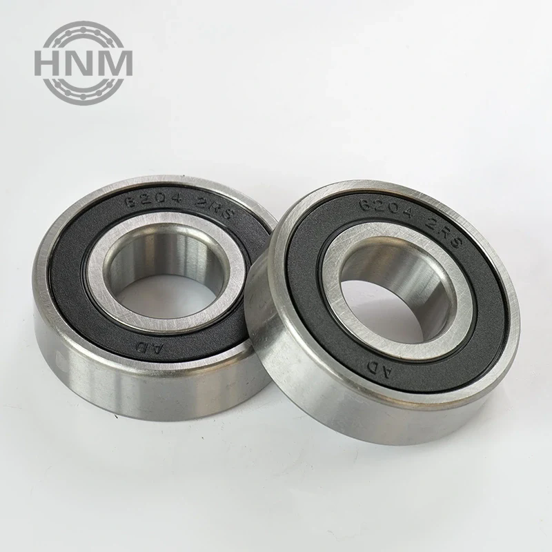 တံဆိပ်ပါသော Deep Groove Ball Bearings သည် စက်မှုလုပ်ငန်းဆိုင်ရာအသုံးချမှုများတွင် ယုံကြည်စိတ်ချရမှုကို မည်သို့တိုးတက်စေသနည်း။