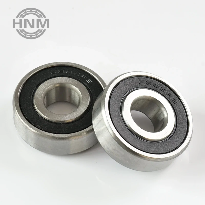 တံဆိပ်ပါသော Deep Groove Ball Bearings သည် စက်၏ယုံကြည်စိတ်ချရမှုကို မည်သို့တိုးတက်စေသနည်း။