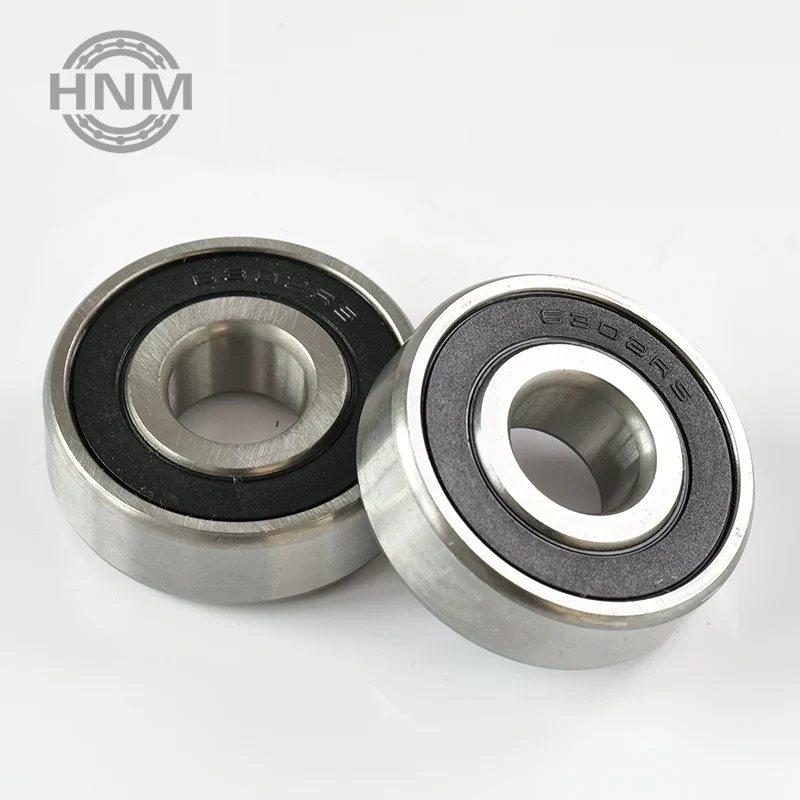 6302RS နှစ်တန်း Deep Groove Ball Bearings သည် ယုံကြည်စိတ်ချရသော စက်ယန္တရားများကို မည်သို့ပံ့ပိုးပေးနိုင်သနည်း။ 6302RS နှစ်တန်း Deep Groove Ball Bearings သည် ယုံကြည်စိတ်ချရသော စက်ယန္တရားများကို မည်သို့ပံ့ပိုးပေးနိုင်သနည်း။