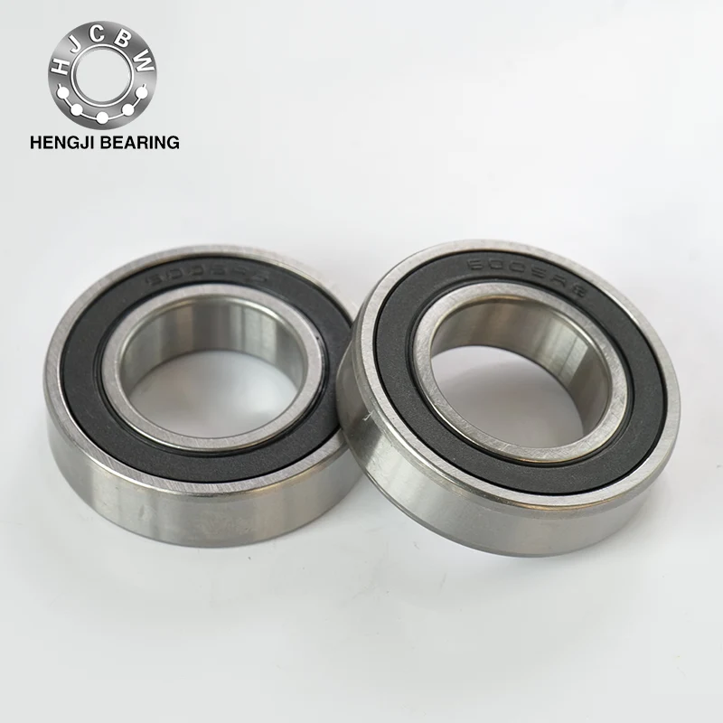 6005Rs သည် Snap Ring Groove နှင့်အတူနက်ရှိုင်းသော groove ဘောလုံးကိုဝက်ဝံ